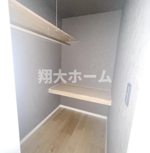 エテルネル曳舟の収納