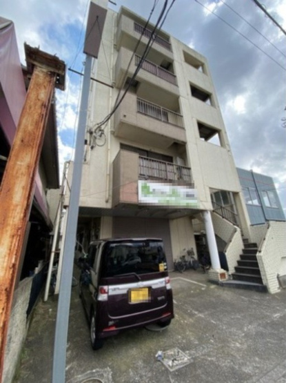 【外観】 | ラ・フォンテ都町