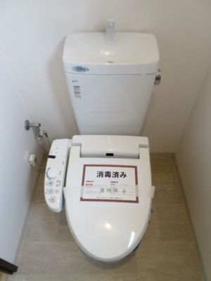 【トイレ】 | ラ・フォンテ都町