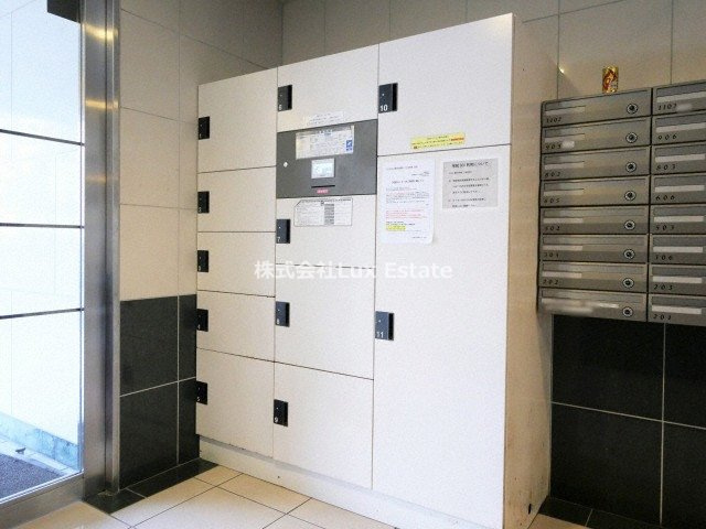 サウスヒルズ難波Ⅲ番館のその他共用部分