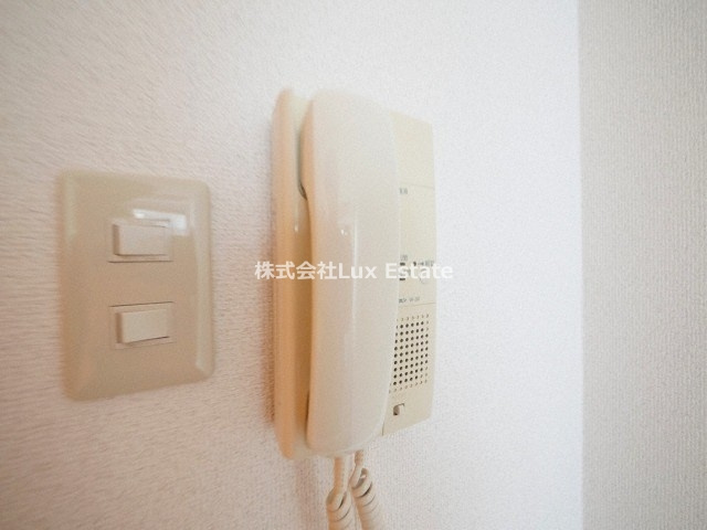 サウスヒルズ難波Ⅲ番館のセキュリティ