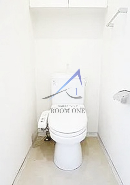 Ｂｒｉｌｌｉａ　ｉｓｔ　東雲キャナルコートのトイレ|トイレです。
