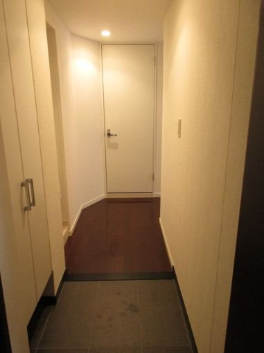 【玄関】パークハビオ元麻布 