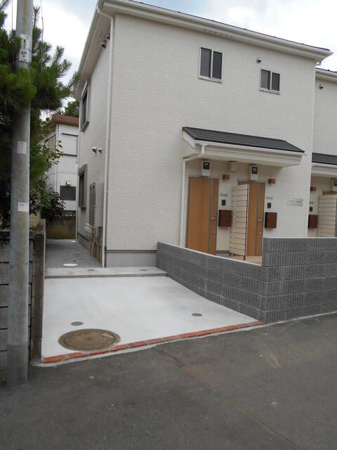 エスプァール谷戸のその他