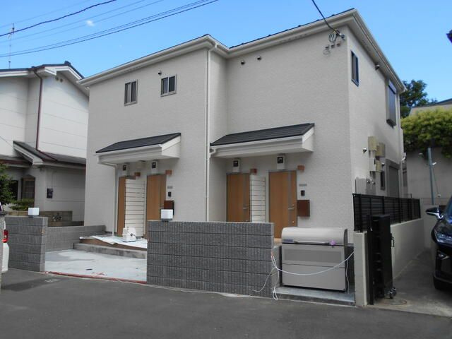 エスプァール谷戸の外観