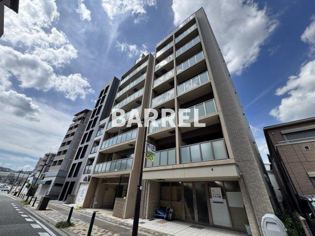 ホープ池田栄本町の外観