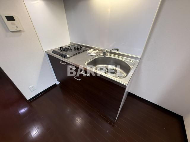ホープ池田栄本町のキッチン