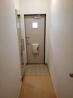 【玄関】 | ベルアルモニー