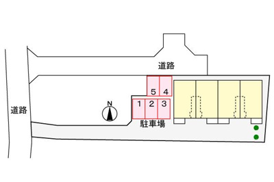 【駐車場】 | ベルアルモニー