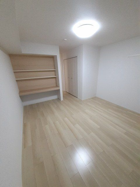 メゾン　ド　ミヤビの寝室