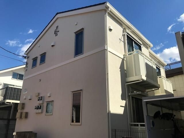 シンフォニアの外観