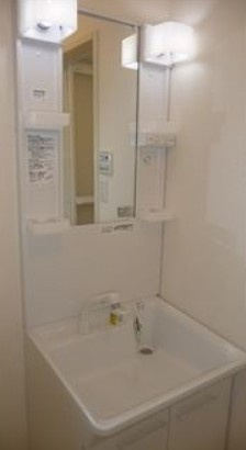 シンフォニアの洗面所