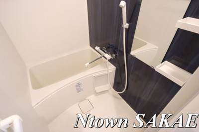【浴室】 | S-RESIDENCE志賀本通 | お風呂で日々の疲れを落としましょう