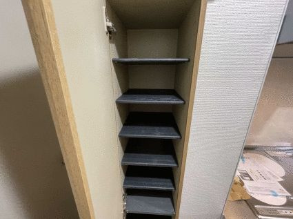ガーデンパレス幕張本郷の収納