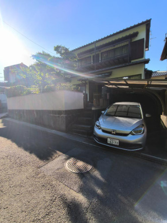 「和の趣あふれる物件」高知市春野町平和　中古戸建て