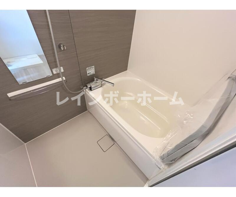 【仲介手数料：50％OFF】対象物件！の浴室|日々の暮らしに欠かせないお風呂です