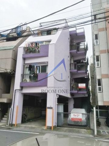 内山マンション