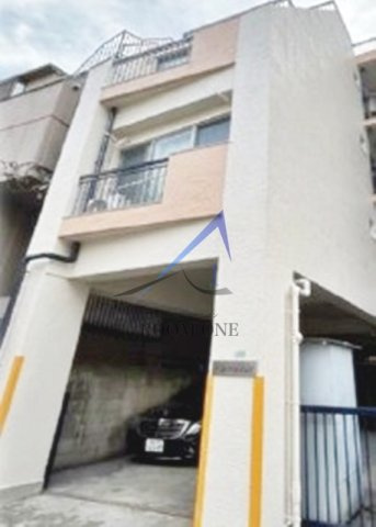 内山マンションの外観|外観です。