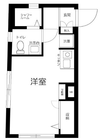 【間取り】 | 桜新町 Hillz