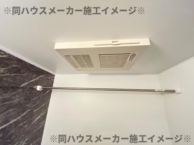 グランデ弐番館の設備|※同ハウスメーカー施工イメージ※