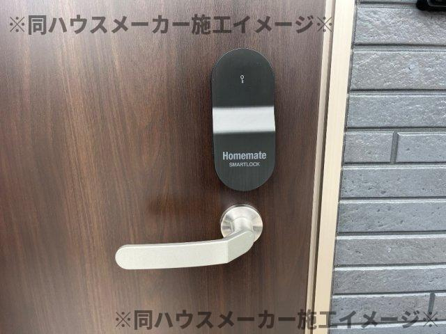 グランデ弐番館のその他共用部分|※同ハウスメーカー施工イメージ※