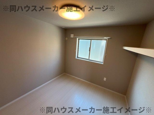 グランデ弐番館の居間・リビング|※同ハウスメーカー施工イメージ※