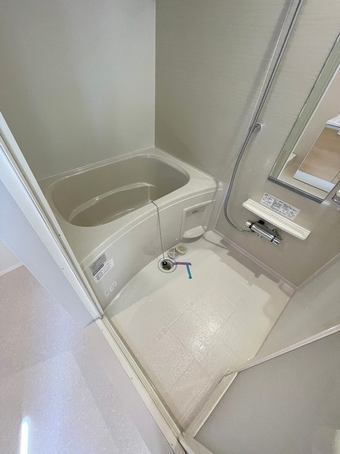 ＮｅｗＳａｆｏｌｅ三軒茶屋の浴室|★追焚機能　浴室乾燥機付きのバスルーム★