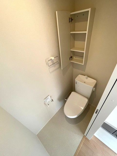 ＮｅｗＳａｆｏｌｅ三軒茶屋のトイレ|★ウォシュレット付きのトイレ★