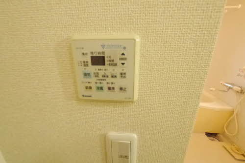 メロディの設備|※同タイプの部屋写真です