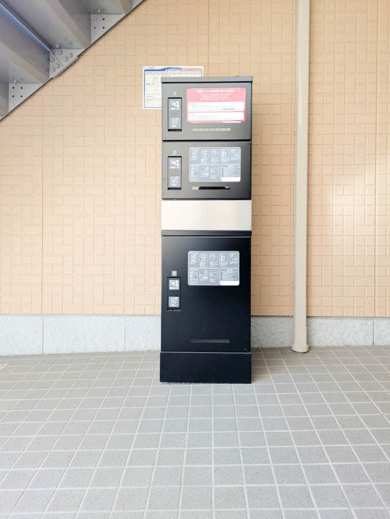メロディのその他共用部分