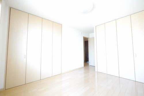 メロディの内装|※同タイプの部屋写真です