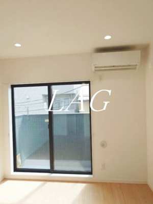 【居間・リビング】 | ビレッタ千住元町 | 洋室のお部屋です。