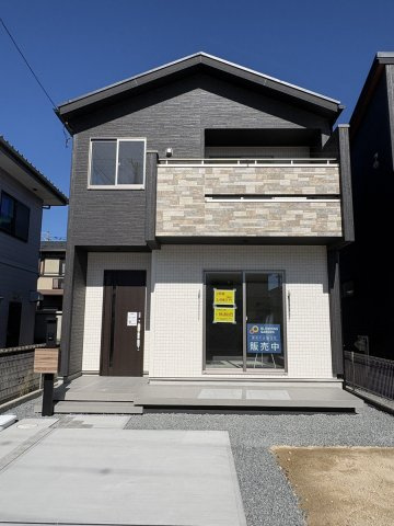 郡山市昭和２丁目の新築一戸建