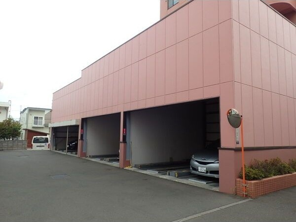 【駐車場】ミラベルパーク宮の森