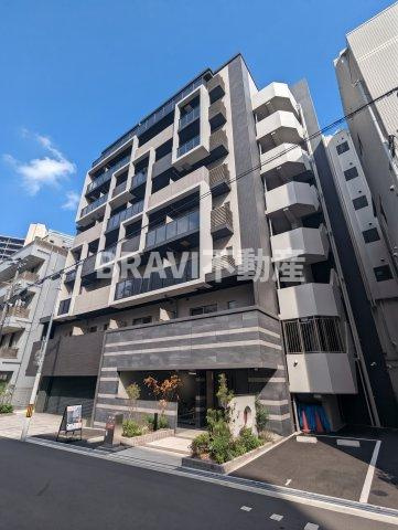 ミラージュパレス天王寺堀越町の外観
