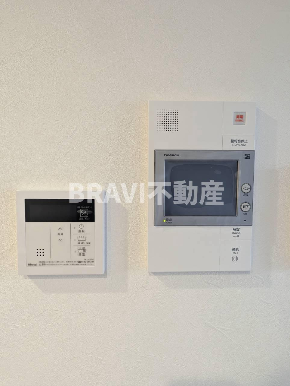 ミラージュパレス天王寺堀越町の設備