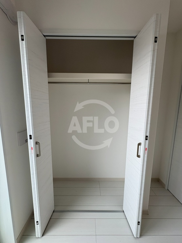 D porta arcobalenoの収納|D porta arcobaleno　クローゼット