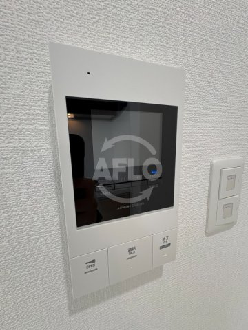 D porta arcobalenoのセキュリティ|D porta arcobaleno　モニター付きインターホン