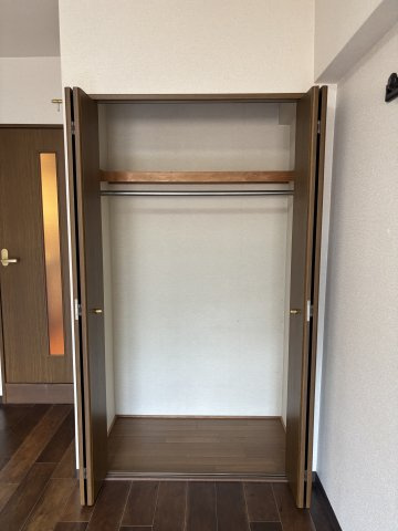 シャン・ド・フルールの収納|他号室の参考写真となります