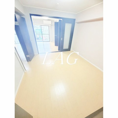 【居間・リビング】 | マンションヴィップ落合（０００５８４１） | 洋室のお部屋です。