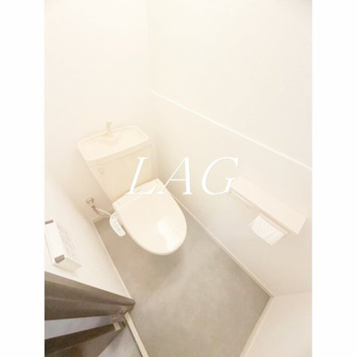 【トイレ】 | マンションヴィップ落合（０００５８４１） | トイレです。