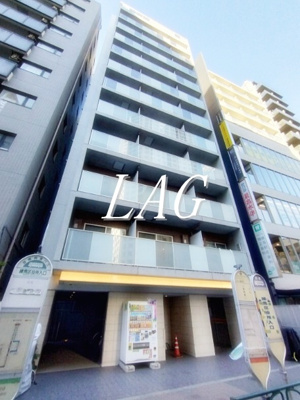 【外観】 | クレイシア練馬駅前 | 外観です。