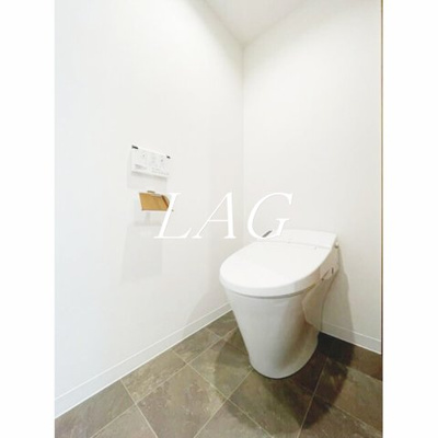 【トイレ】 | フラーファ江古田 | トイレです。