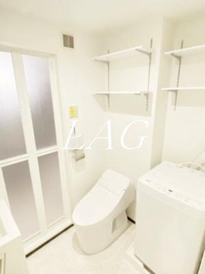 【トイレ】 | セレリア春日町 | トイレです。