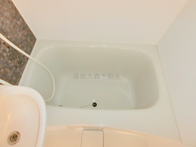 BACE矢口の浴室