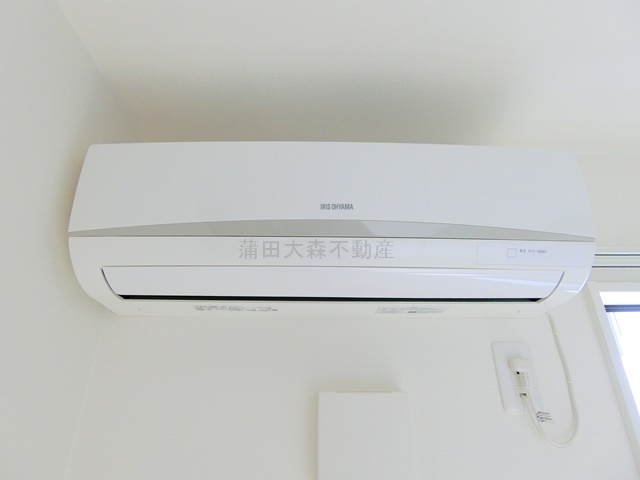 BACE矢口の設備|エアコン