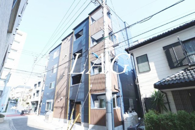 【外観】 | Ｇｒｏｔｔａ　ｂｌｕ　Ｋｏｍａｇｏｍｅ | 外観です。