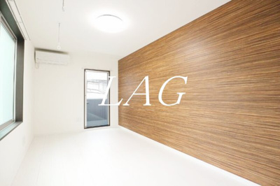【居間・リビング】 | Ｇｒｏｔｔａ　ｂｌｕ　Ｋｏｍａｇｏｍｅ | 洋室のお部屋です。