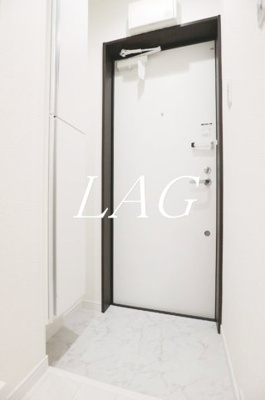【玄関】 | Ｇｒｏｔｔａ　ｂｌｕ　Ｋｏｍａｇｏｍｅ | 玄関です。