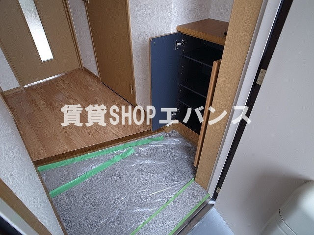 【玄関】 | サンモール津田沼